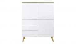 Roomers Highboard mit 3 Türen und 3 Schüben Scan | Weiß -Komm Store 12204181 4 201811271527
