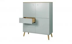 Roomers Highboard Scan | Sage (Salbeigrün) -Komm Store 12204182 7 201811271522