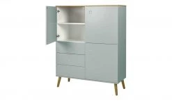 Roomers Highboard Scan | Sage (Salbeigrün) -Komm Store 12204182 8 201811271522