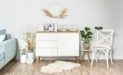 Roomers Sideboard Scan | Weiß