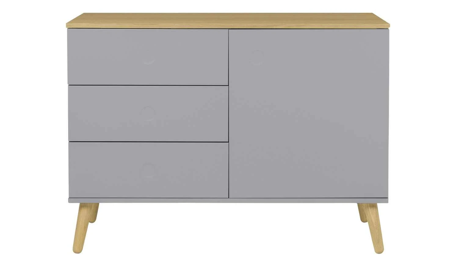 Roomers Sideboard Scan | Grau 4 Roomers Sideboard Scan | Grau – Bild 4