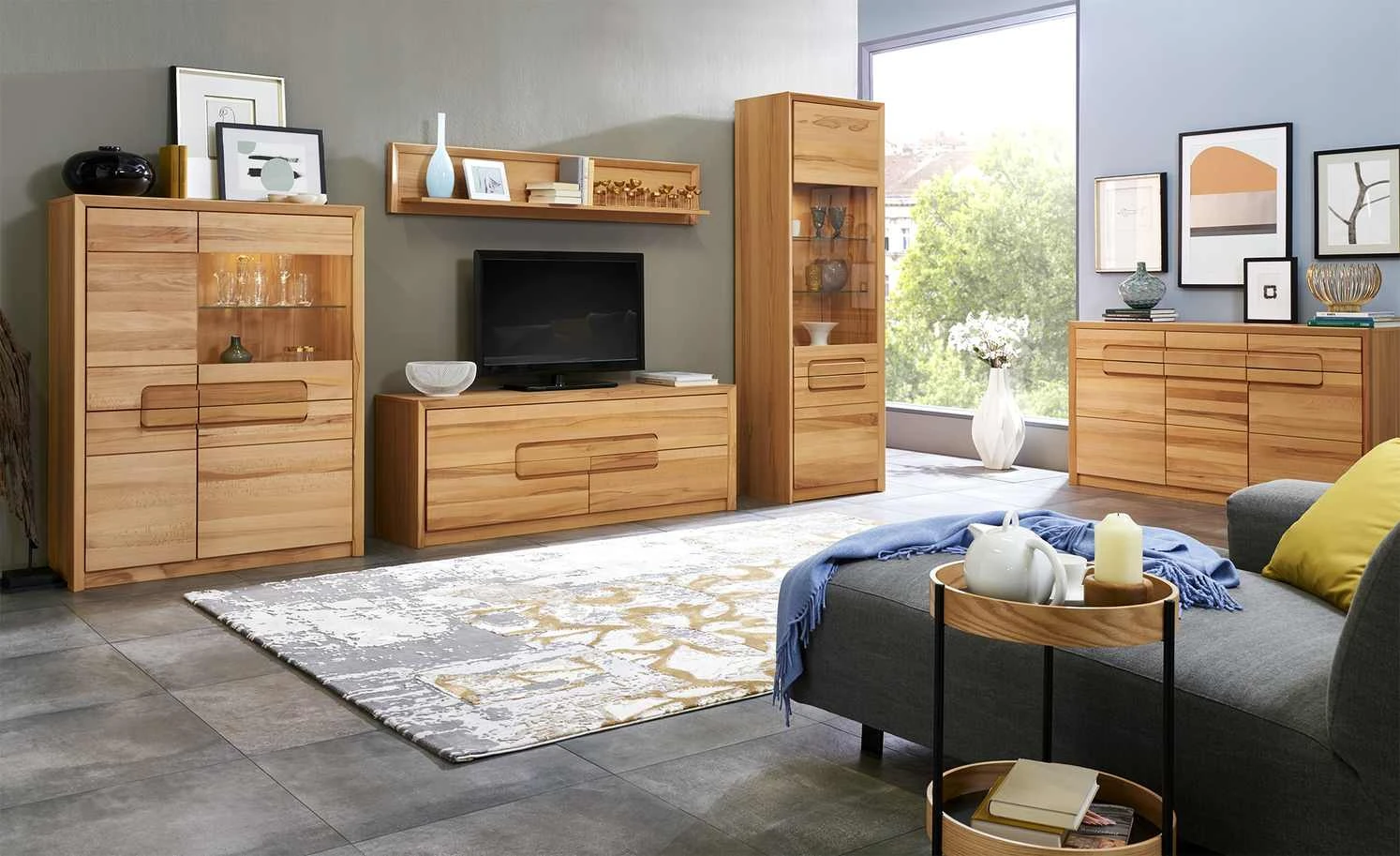 Woodford Sideboard Solo 1 Woodford Sideboard Solo