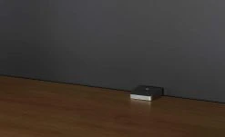 Eckvitrine Varese | Graphitgrau / Asteiche (Nachbildung) -Komm Store 12204740 7 202012161237