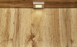 Vitrine Cortina | Weiß / Eiche Altholz (Nachbildung) -Komm Store 12205228 4 202106281241 1