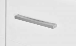 Vitrine Cortina | Weiß / Eiche Altholz (Nachbildung) -Komm Store 12205228 6 202106281241 1