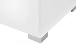 Vitrine Cortina | Weiß / Eiche Altholz (Nachbildung) -Komm Store 12205228 8 202106281241 1