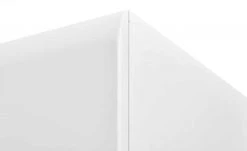 Vitrine Cortina | Weiß / Eiche Altholz (Nachbildung) -Komm Store 12205228 9 202106281241