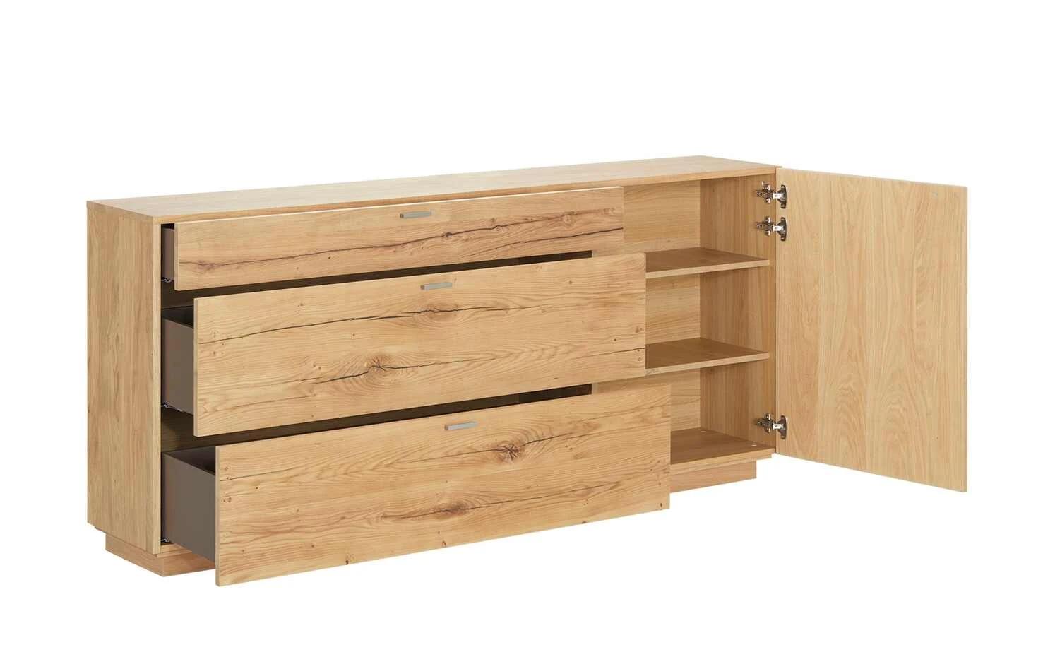 Wohnwert Sideboard Natura | rechts, rechts 2 Wohnwert Sideboard Natura | rechts, rechts – Bild 2