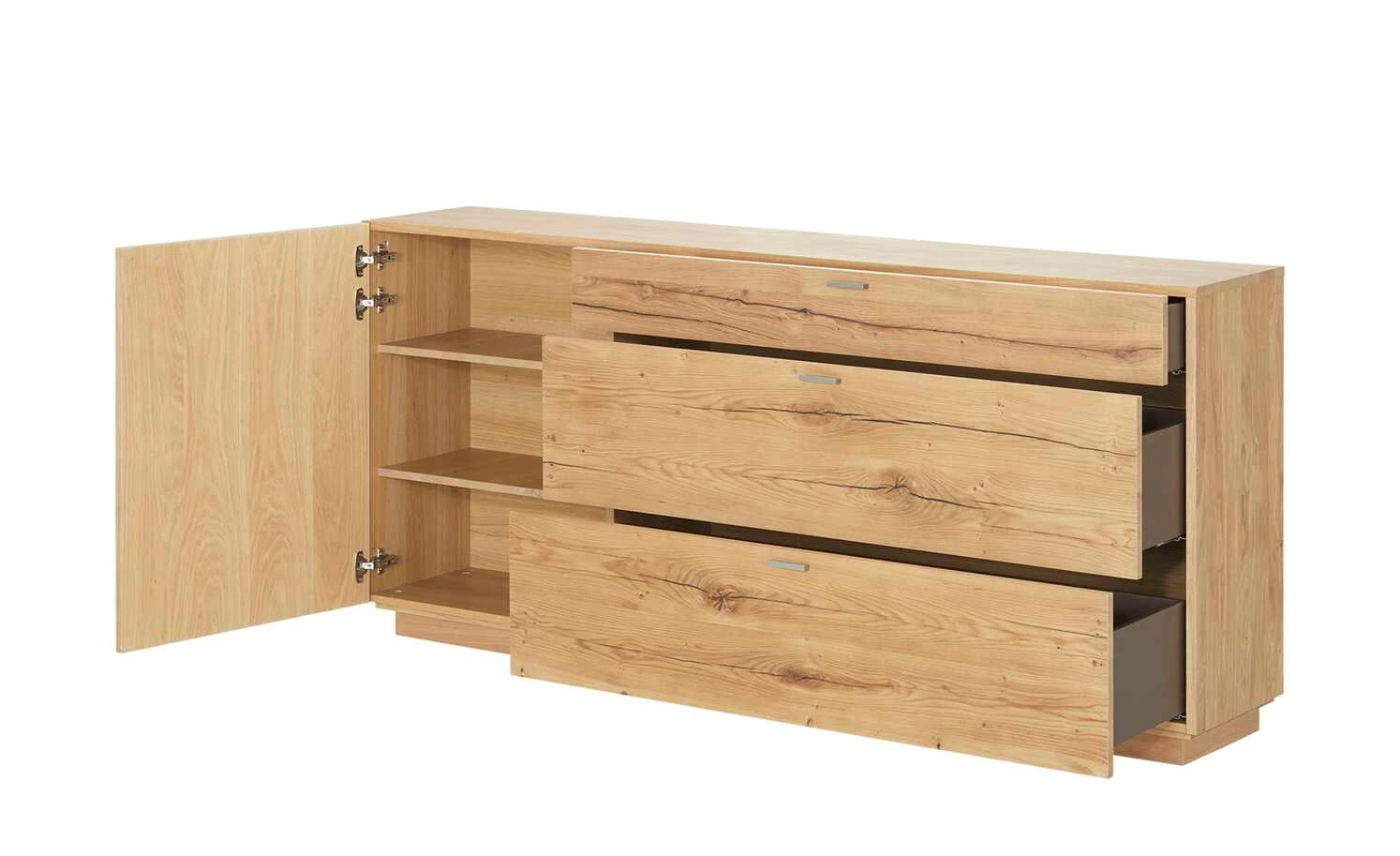 Wohnwert Sideboard Natura | links, links 6 Wohnwert Sideboard Natura | links, links – Bild 6