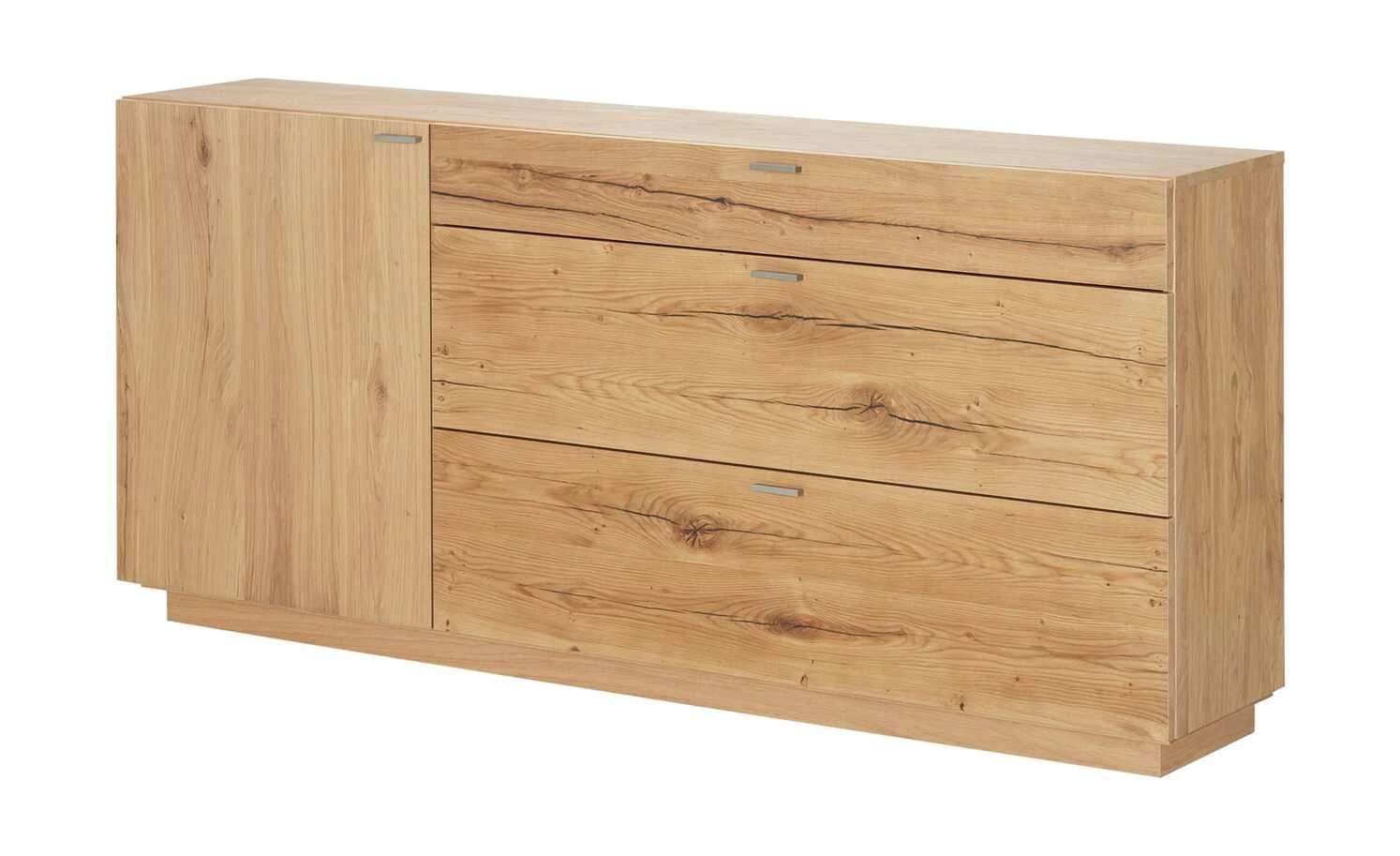 Wohnwert Sideboard Natura | links, links 1 Wohnwert Sideboard Natura | links, links