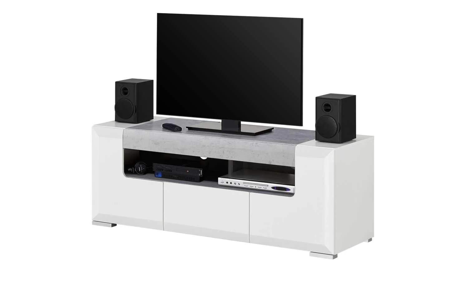 TV Lowboard Puro | 140|cm 2 TV Lowboard Puro | 140|cm – Bild 2