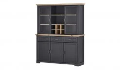Sideboard Varese | Graphitgrau / Asteiche (Nachbildung) -Komm Store 12208840 10 201907192257