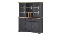 Sideboard Varese | Graphitgrau / Asteiche (Nachbildung) -Komm Store 12208840 11 201907192257