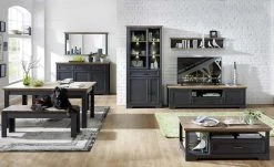 Sideboard Varese | Graphitgrau / Asteiche (Nachbildung) -Komm Store 12208840 24 202102022237