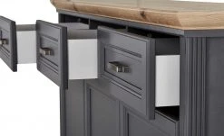 Sideboard Varese | Graphitgrau / Asteiche (Nachbildung) -Komm Store 12208840 5 201907192257