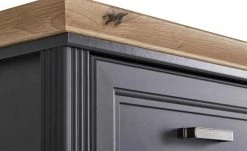 Sideboard Varese | Graphitgrau / Asteiche (Nachbildung) -Komm Store 12208840 9 201907192257