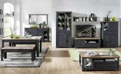 Sideboard Varese | Graphitgrau / Asteiche (Nachbildung) 21 Sideboard Varese | Graphitgrau / Asteiche (Nachbildung) -Komm Store 12208841 14 201905312034