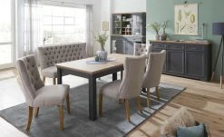 Sideboard Varese | Graphitgrau / Asteiche (Nachbildung) 20 Sideboard Varese | Graphitgrau / Asteiche (Nachbildung) -Komm Store 12208841 15 201908072233