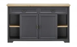 Sideboard Varese | Graphitgrau / Asteiche (Nachbildung) 35 Sideboard Varese | Graphitgrau / Asteiche (Nachbildung) -Komm Store 12208841 18 202010272249