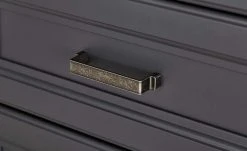 Highboard Varese | Graphitgrau / Asteiche (Nachbildung) -Komm Store 12208842 16 201908092246