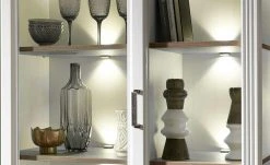 Vitrine Varese | Pinie hell (Nachbildung) / Asteiche (Nachbildung) 36 Vitrine Varese | Pinie hell (Nachbildung) / Asteiche (Nachbildung) -Komm Store 12208849 17 202106282232