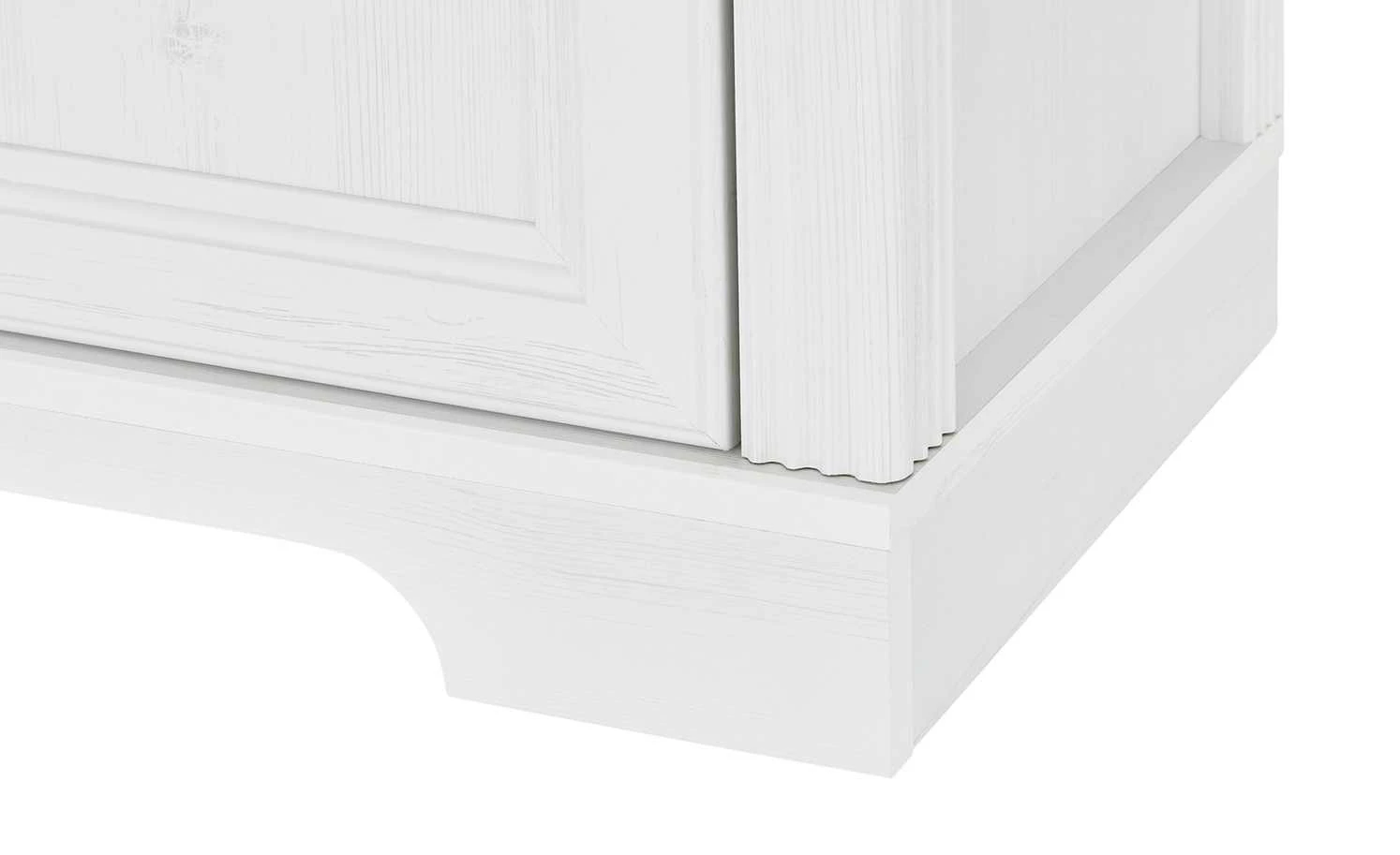 Vitrine Varese | Pinie hell (Nachbildung) / Asteiche (Nachbildung) 14 Vitrine Varese | Pinie hell (Nachbildung) / Asteiche (Nachbildung) – Bild 14