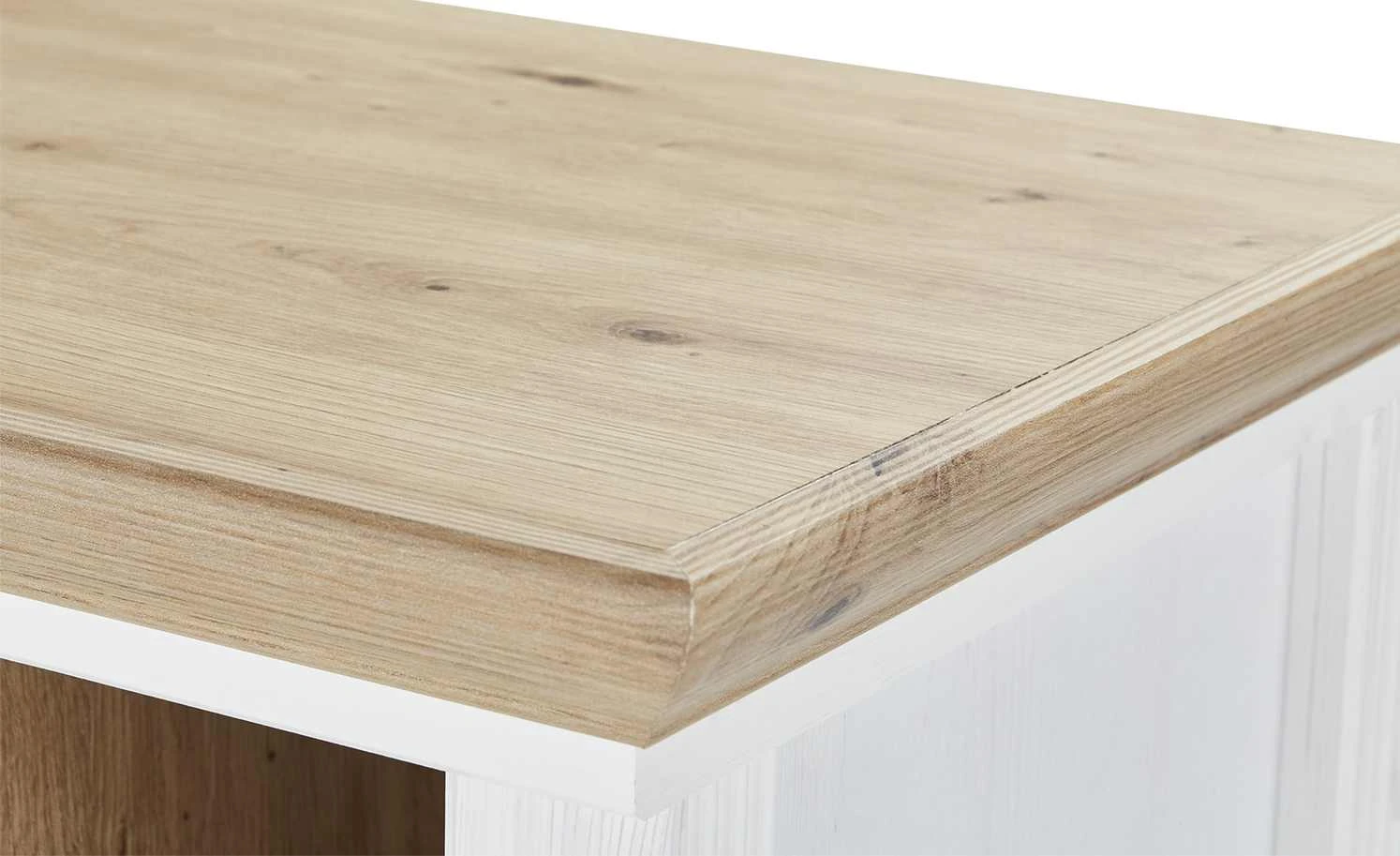 Kommode Varese | Pinie hell (Nachbildung) / Asteiche (Nachbildung) 11 Kommode Varese | Pinie hell (Nachbildung) / Asteiche (Nachbildung) – Bild 11