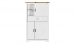 Stauraumelement Varese | Pinie hell (Nachbildung) / Asteiche (Nachbildung) -Komm Store 12208852 18 201907082232