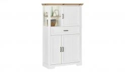 Stauraumelement Varese | Pinie hell (Nachbildung) / Asteiche (Nachbildung) -Komm Store 12208852 19 201907082232