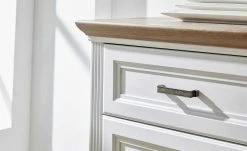 Sideboard Varese | Pinie hell (Nachbildung) / Asteiche (Nachbildung) -Komm Store 12208853 11 201907192257