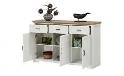 Sideboard Varese | Pinie hell (Nachbildung) / Asteiche (Nachbildung) -Komm Store 12208853 8 201907192257