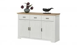 Sideboard Varese | Pinie hell (Nachbildung) / Asteiche (Nachbildung) -Komm Store 12208853 9 201907192257