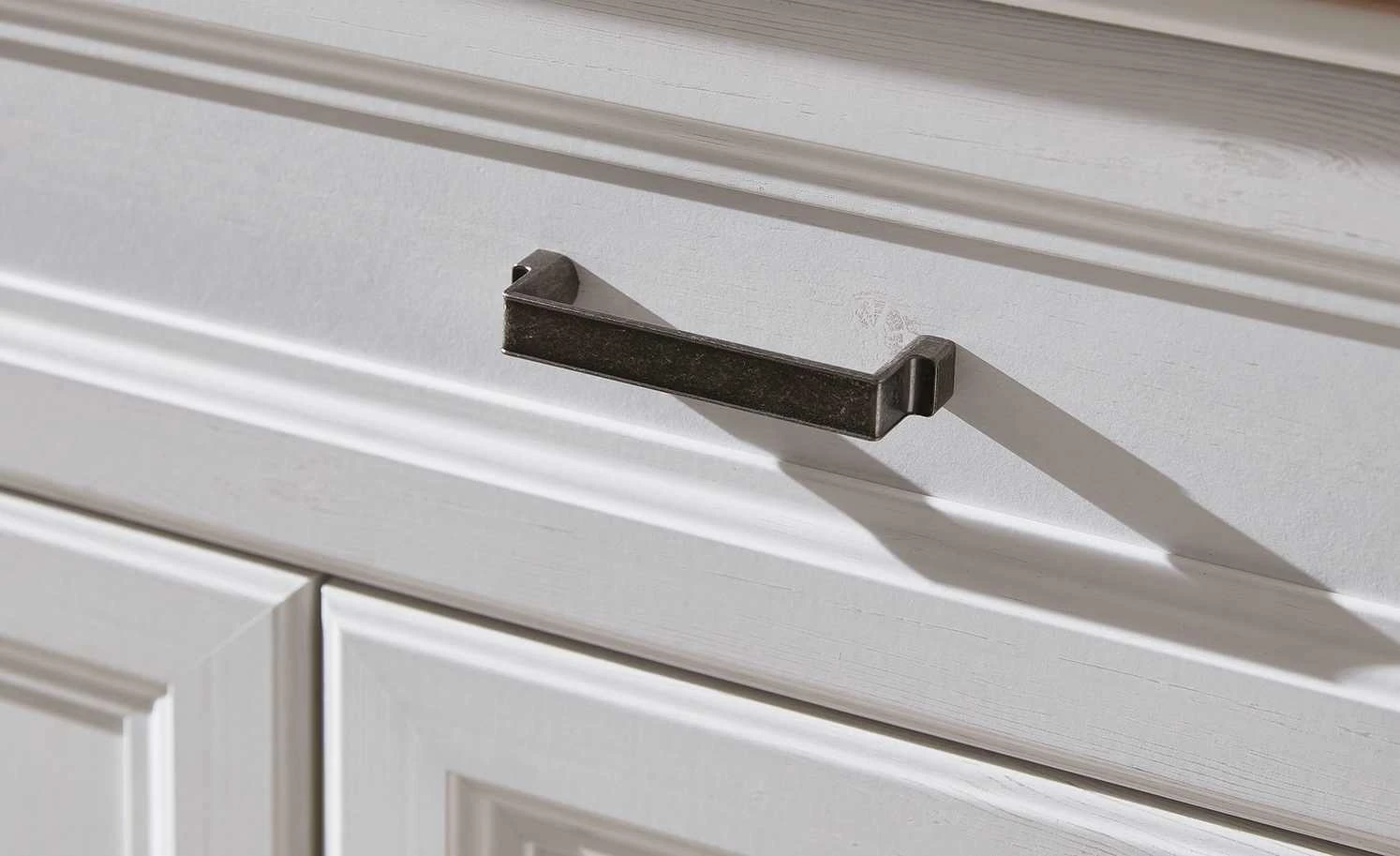 Highboard Varese | Pinie hell (Nachbildung) / Asteiche (Nachbildung) 4 Highboard Varese | Pinie hell (Nachbildung) / Asteiche (Nachbildung) – Bild 4