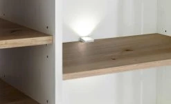 Highboard Varese | Pinie hell (Nachbildung) / Asteiche (Nachbildung) 25 Highboard Varese | Pinie hell (Nachbildung) / Asteiche (Nachbildung) -Komm Store 12208855 4 202102022237