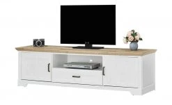 TV-Lowboard Varese | Pinie hell (Nachbildung) / Asteiche (Nachbildung) -Komm Store 12208858 3 201907162247