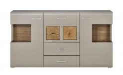 Sideboard Cortina | Basaltgrau / Eiche Altholz (Nachbildung) 33 Sideboard Cortina | Basaltgrau / Eiche Altholz (Nachbildung) -Komm Store 12209109 14 202106232232