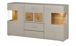 Sideboard Cortina | Basaltgrau / Eiche Altholz (Nachbildung) 37 Sideboard Cortina | Basaltgrau / Eiche Altholz (Nachbildung) -Komm Store 12209109 18 202106232232