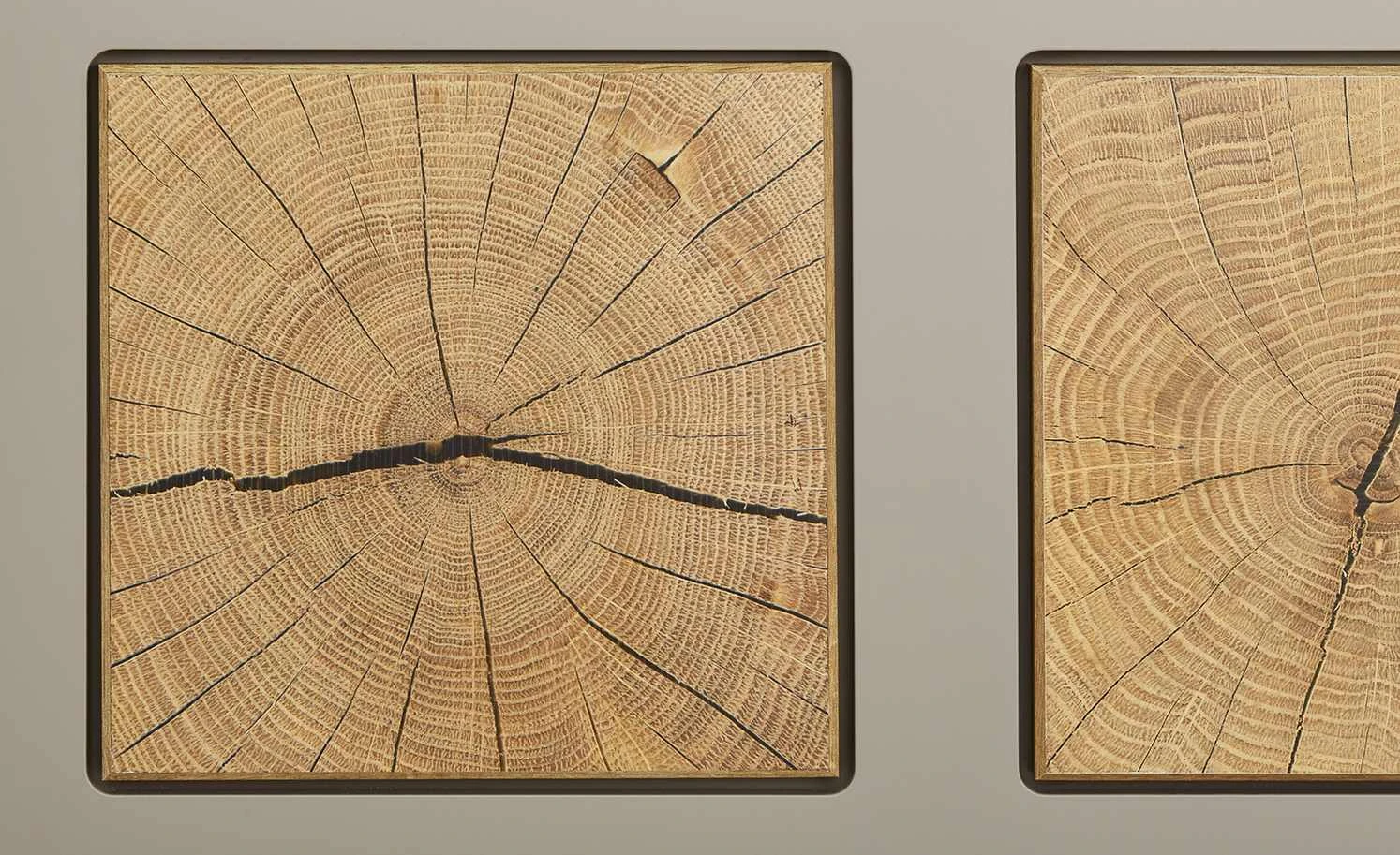 Sideboard Cortina | Basaltgrau / Eiche Altholz (Nachbildung) 9 Sideboard Cortina | Basaltgrau / Eiche Altholz (Nachbildung) – Bild 9