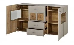 Sideboard Cortina | Basaltgrau / Eiche Altholz (Nachbildung) 30 Sideboard Cortina | Basaltgrau / Eiche Altholz (Nachbildung) -Komm Store 12209109 5 202106232232