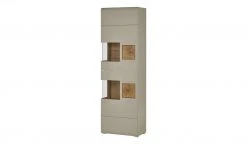 Vitrine Cortina | Basaltgrau / Eiche Altholz (Nachbildung) 21 Vitrine Cortina | Basaltgrau / Eiche Altholz (Nachbildung) -Komm Store 12209111 12 201908222239