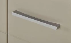 Vitrine Cortina | Basalt / Eiche Altholz (Nachbildung) -Komm Store 12209112 18 202102022237