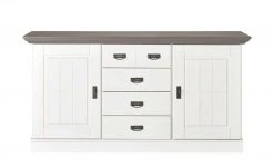 maison bleue Sideboard Florian | Weiß / Grau 12 maison bleue Sideboard Florian | Weiß / Grau -Komm Store 12230757 3 202108130002