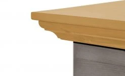 maison bleue Lowboard Florian | Grau / laugenfarben -Komm Store 12231217 4 202108130002