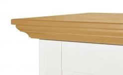 maison bleue Sideboard Florian | Weiß / laugenfarben -Komm Store 12231218 7 202108130002