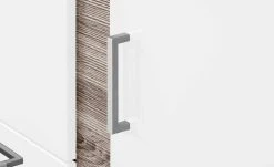 uno Sideboard Onyx | Weiß / Eiche Trüffel sägerau (Nachbildung) -Komm Store 12231576 4 202106111239