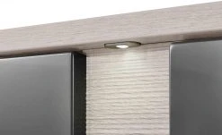 uno Sideboard Onyx | Graphit / Eiche sägerau (Nachbildung) -Komm Store 12231578 5 201811271505