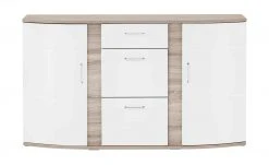 uno Sideboard Onyx | Weiß / Eiche sägerau (Nachbildung) 13 uno Sideboard Onyx | Weiß / Eiche sägerau (Nachbildung) -Komm Store 12231579 3 201811271505