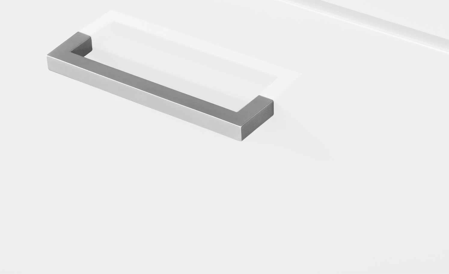 uno Sideboard Onyx | Weiß / Eiche sägerau (Nachbildung) 9 uno Sideboard Onyx | Weiß / Eiche sägerau (Nachbildung) – Bild 9