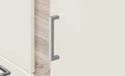 uno Sideboard Onyx | Vanille / Eiche sägerau (Nachbildung) -Komm Store 12231580 3 202106111239