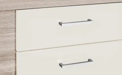 uno Sideboard Onyx | Vanille / Eiche sägerau (Nachbildung) -Komm Store 12231580 4 202106111239